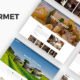 Gourmet - Restaurant And Food Theme