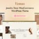 Vemus | Jewelry Store WooCommerce WordPress Theme