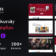 Unipix - University Education HTML Template