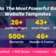 WebPanda - Bootstrap 4 Multipurpose Responsive HTML5 Template