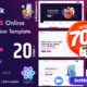 Edurock - React Next JS React Education Template.
