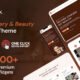 Glowix - Plastic Surgery WordPress Theme