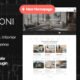 Stoni - Architecture Agency WordPress Theme