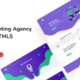 Markethon - Modern Digital Marketing Agency HTML Template