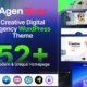 AgenRiver - Digital Agency WordPress