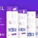 Ariel - App Landing Page Template + RTL