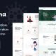 Korona - Medical Prevention & Sanitizing Services WordPress Theme
