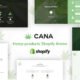 Cana - Medical Marijuana Shopify Theme