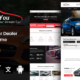 CarForYou- Automotive Car Dealer WordPress Theme