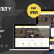 Charity - Nonprofit, Fundraising Joomla Template