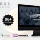 Citrus - One Page WordPress