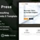 Consult Press - Finance & Consulting Business Joomla 5 Template