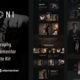 Iconi - Photography & Portfolio Elementor Template Kit