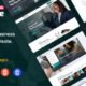 Creote - Corporate & Consulting Business HTML Template