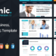 Dynamic - Consulting, Finance HTML5 Template