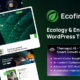 Ecofine - Ecology & Environment WordPress Theme