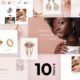 Edna - Jewelry Store Shopify Theme