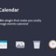 Elegant Calendar - WordPress Events Calendar Plugin
