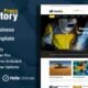 Factory Press - Industrial Business Joomla Template