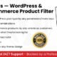 Filter Plus — WordPress/WooCommerce Product Filter