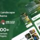 Florax - Landscaping WordPress Theme