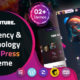 Future - AI Agency & Technology WordPress Theme
