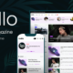 Gello - News & Magazine WordPress Theme