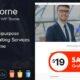 Gisborne - Business, Finance and Consulting WordPress Theme