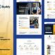 Handy Buddy - Handyman Services Elementor Pro Template Kit