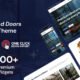 Hetch - Windows and Doors WordPress Theme