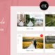 Ckarla - Wedding Photography WordPress Theme