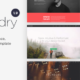 Foundry Multipurpose HTML + Variant Page Builder