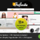 Infinite Multipurpose Shopify Theme