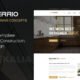 Interrio - HTML Template for Architecture and Interior Design