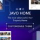 Javo Home - Real Estate, Property WordPress Theme