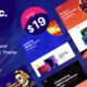 Jixic - Creative Portfolio & Agency WordPress Theme