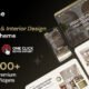 Luxine - Architecture WordPress Theme