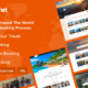 Booking Fat - Flight - Tour - Hotel - Car Rental Booking System