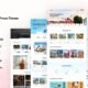 JusDial- Directory and Listing WordPress Theme