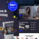 Vistro - Visa Immigration WordPress Theme
