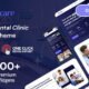 Primecare - Dentist WordPress Theme