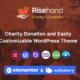 RiseHand - Charity & Donation WordPress Theme