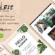 LaParis - Simple Creative Responsive Shopify Theme | Sections Drag & Drop