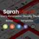 SarahMarket – Sectioned Responsive Supermarket Shopify Theme
