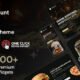 Spicyhunt - Food And Restaurant WordPress Themes