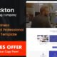 Stockton - Business Consulting and Professional Services HTML Template