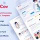 TheCov - Coronavirus Prevention & Assistance HTML Template