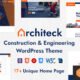 Architeck - Construction WordPress Theme