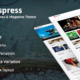 NewsPress - Bootstrap News / Magazine Template