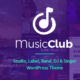 Music Club - Band & DJ WordPress Theme